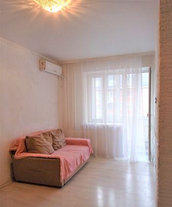 Продажа 1-комнатной квартиры, Краснодар, улица Рахманинова,  21к2