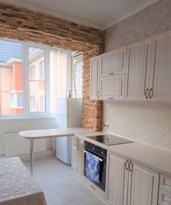 Продажа 1-комнатной квартиры, Краснодар, улица Рахманинова,  21к2