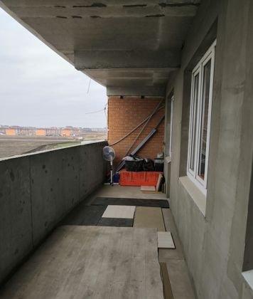 Продажа 2-комнатной квартиры, Краснодар, Командорская улица,  9к2