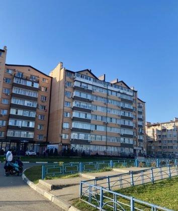 Продажа 1-комнатной квартиры, Краснодар, улица Рахманинова,  34