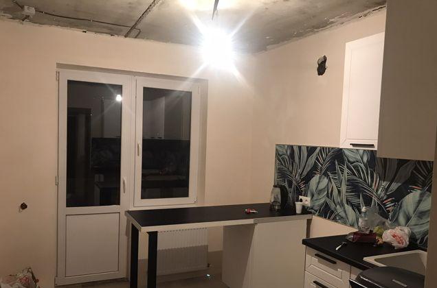 Продажа 1-комнатной квартиры, Краснодар, Калинина,  литД