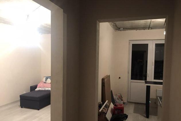 Продажа 1-комнатной квартиры, Краснодар, Калинина,  литД