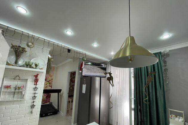 Продажа 1-комнатной квартиры, Краснодар, Командорская улица,  1к2