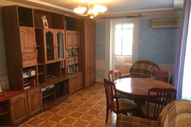 Продажа 3-комнатной квартиры, Краснодар, Кубанская набережная,  52/1