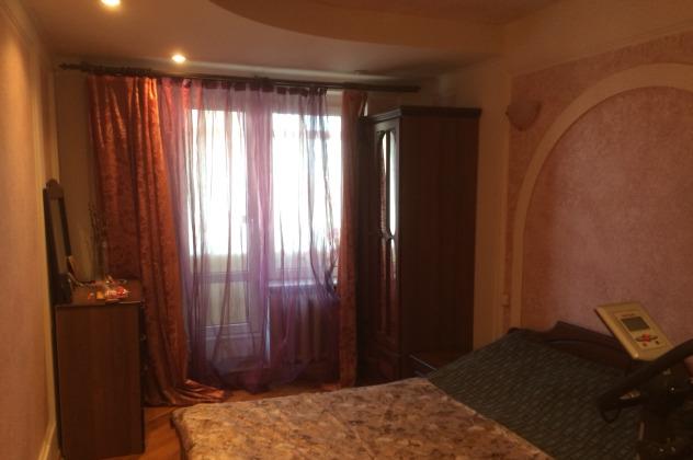 Продажа 3-комнатной квартиры, Краснодар, Кубанская набережная,  52/1