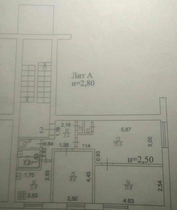 Продажа 3-комнатной квартиры, Краснодар, улица Тургенева,  164