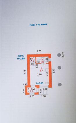 Продажа 1-комнатной квартиры, Краснодар, улица Фрунзе,  62