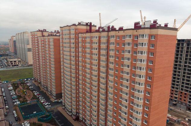 Продажа 1-комнатной квартиры, Краснодар, улица им. Героя Яцкова И.В.,  19к1