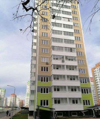 Продажа 1-комнатной квартиры, Краснодар, улица Героя А.А. Аверкиева,  21