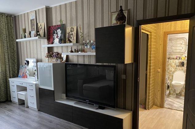 Продажа 1-комнатной квартиры, Краснодар, улица Героев-Разведчиков,  26/4