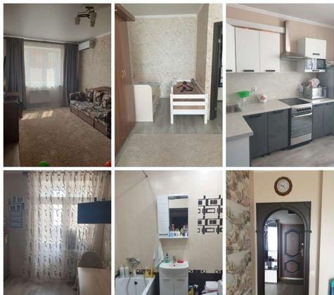 Продажа 1-комнатной квартиры, Краснодар, улица им. Героя Яцкова И.В.,  15к2