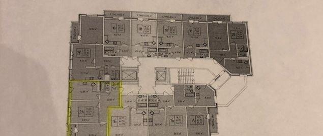 Продажа 1-комнатной квартиры, Краснодар, Домбайская улица,  10