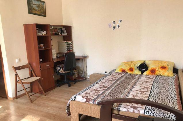 Продажа 1-комнатной квартиры, Краснодар, Восточно-Кругликовская улица,  64