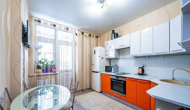 Продажа 1-комнатной квартиры, Краснодар, улица им. Героя Сарабеева В.И.,  5