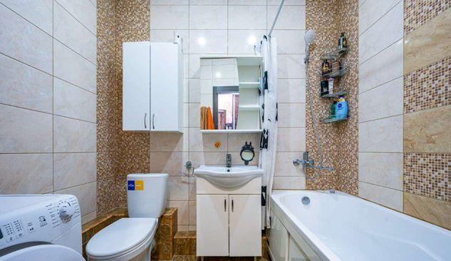 Продажа 1-комнатной квартиры, Краснодар, улица им. Героя Сарабеева В.И.,  5