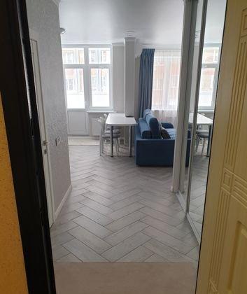 Продажа 1-комнатной квартиры, Краснодар, улица им. Героя Яцкова И.В.,  17к1