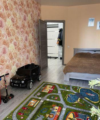 Продажа 1-комнатной квартиры, Краснодар, улица Ивана Рослого,  18к3