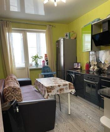 Продажа 1-комнатной квартиры, Краснодар, улица Ивана Рослого,  18к3