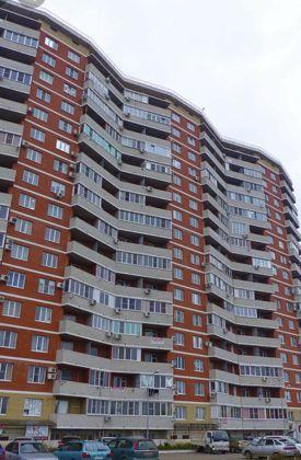 Продажа 1-комнатной квартиры, Краснодар, Ленинский переулок,  20/1к10