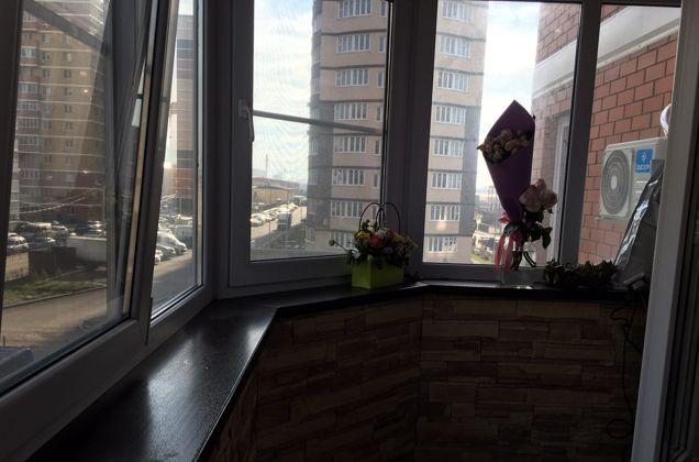 Продажа 2-комнатной квартиры, Краснодар, Московская улица,  133к4