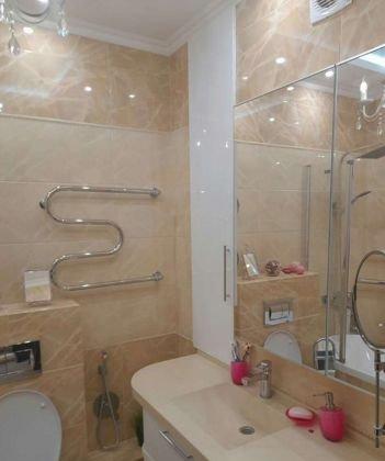 Продажа 1-комнатной квартиры, Краснодар, улица Цезаря Куникова,  24к3