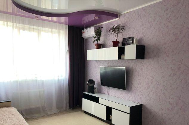 Продажа 1-комнатной квартиры, Краснодар, Сахалинская улица,  12