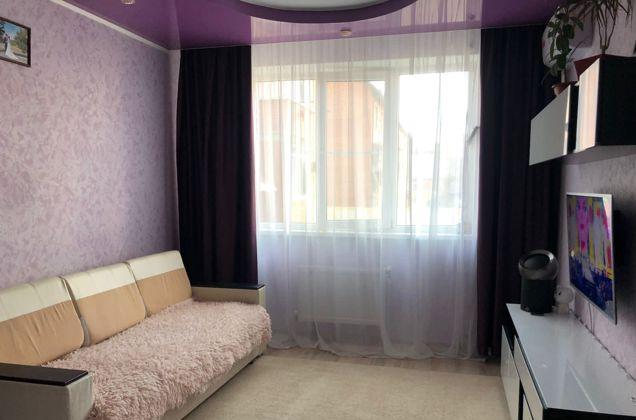 Продажа 1-комнатной квартиры, Краснодар, Сахалинская улица,  12