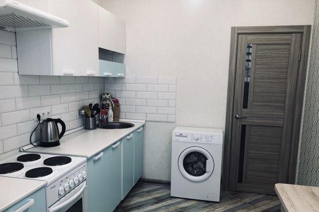 Продажа 1-комнатной квартиры, Краснодар, улица Евгении Жигуленко,  25к1