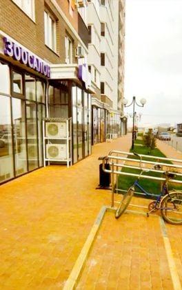 Продажа 2-комнатной квартиры, Краснодар, Командорская улица,  9к1