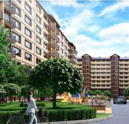 Продажа 1-комнатной квартиры, Краснодар, улица Лётчика Позднякова,  2