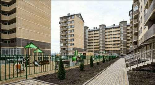 Продажа 1-комнатной квартиры, Краснодар, улица Лётчика Позднякова,  2