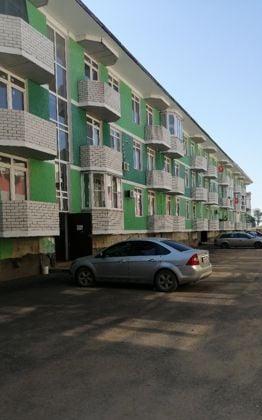 Продажа 2-комнатной квартиры, Краснодар, улица Почтовое отделение 73,  лит5