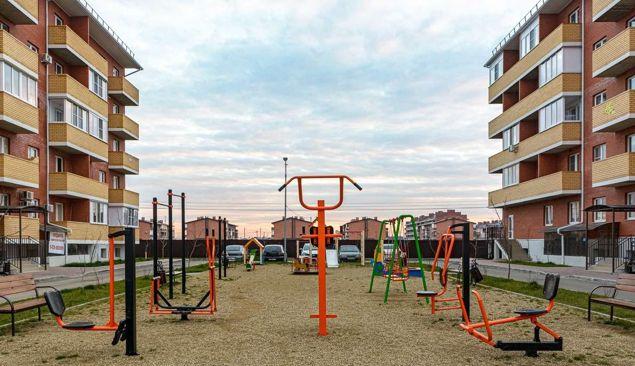 Продажа 2-комнатной квартиры, Краснодар, улица имени В.М. Комарова,  106Бк3