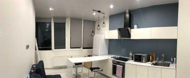 Продажа 1-комнатной квартиры, Краснодар, улица Евгении Жигуленко,  11/2