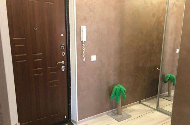 Продажа 1-комнатной квартиры, Краснодар, Тополиная улица,  46к1