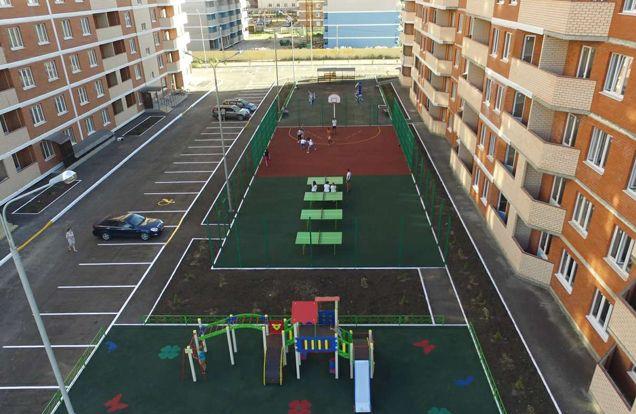 Продажа 1-комнатной квартиры, Краснодар, Тополиная улица,  46к1