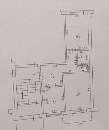 Продажа 2-комнатной квартиры, Краснодар, Тепличная улица,  34