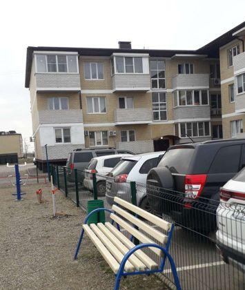 Продажа 1-комнатной квартиры, Краснодар, 1-й Краснодарский проезд,  2к4