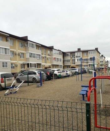 Продажа 1-комнатной квартиры, Краснодар, 1-й Краснодарский проезд,  2к4