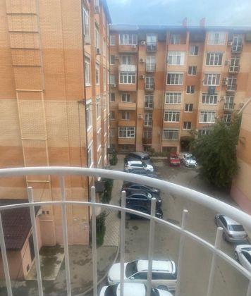 Продажа 1-комнатной квартиры, Краснодар, улица имени Сергея Есенина,  131