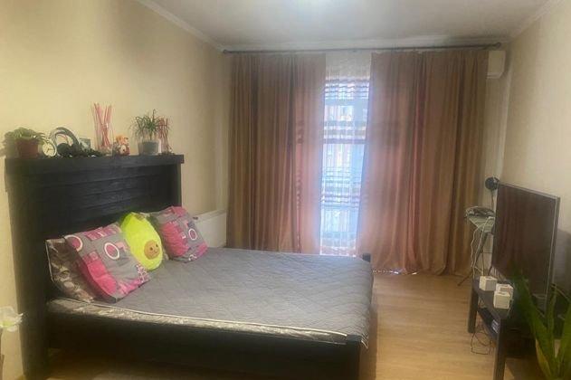 Продажа 1-комнатной квартиры, Краснодар, улица имени Сергея Есенина,  131