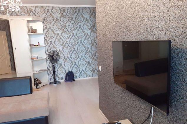 Продажа 1-комнатной квартиры, Краснодар, Калужская улица,  21