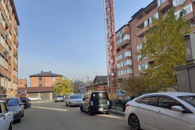 Продажа 1-комнатной квартиры, Краснодар, Калужская улица,  21