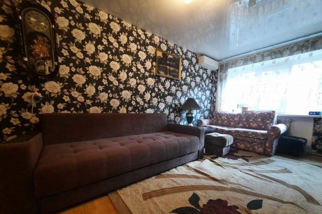 Продажа 2-комнатной квартиры, Краснодар, Железнодорожная улица,  18