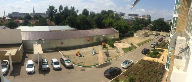 Продажа 1-комнатной квартиры, Краснодар, Железнодорожная улица,  2/1