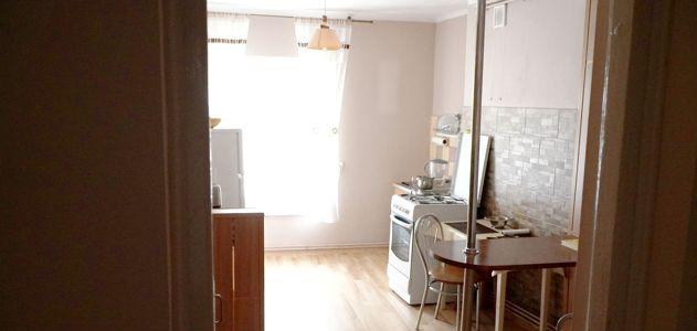 Продажа 1-комнатной квартиры, Краснодар, Офицерская улица,  43