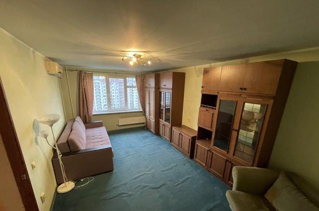 Продажа 1-комнатной квартиры, Краснодар, проспект Чекистов,  23