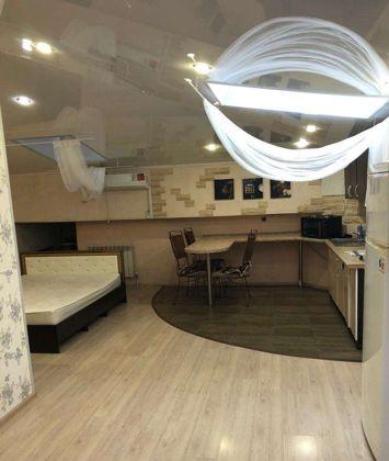 Продажа 1-комнатной квартиры, Краснодар, Домбайская улица,  10/1к2