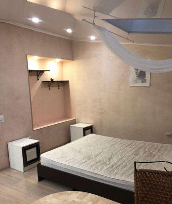 Продажа 1-комнатной квартиры, Краснодар, Домбайская улица,  10/1к2