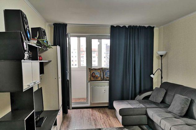 Продажа 1-комнатной квартиры, Краснодар, улица Героя А.А. Аверкиева,  30